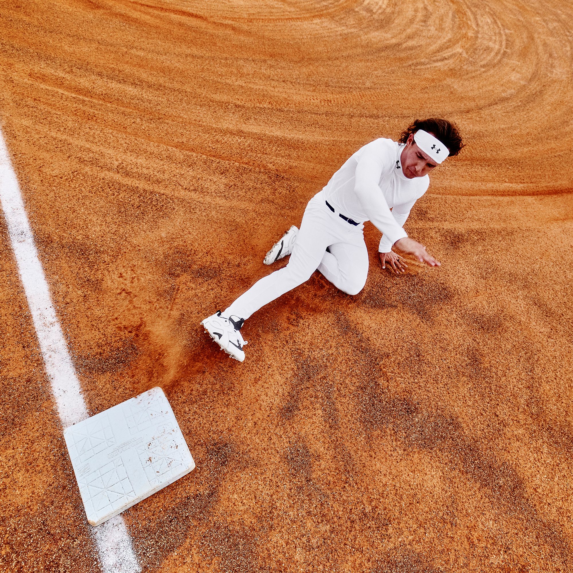 Under Armour Men's ColdGear Armour Fitted Mock product image