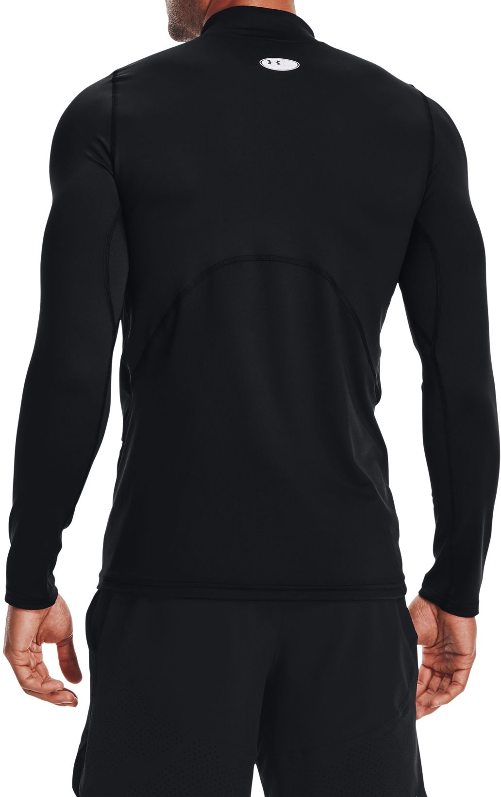 Under Armour Men's ColdGear Armour Fitted Mock product image
