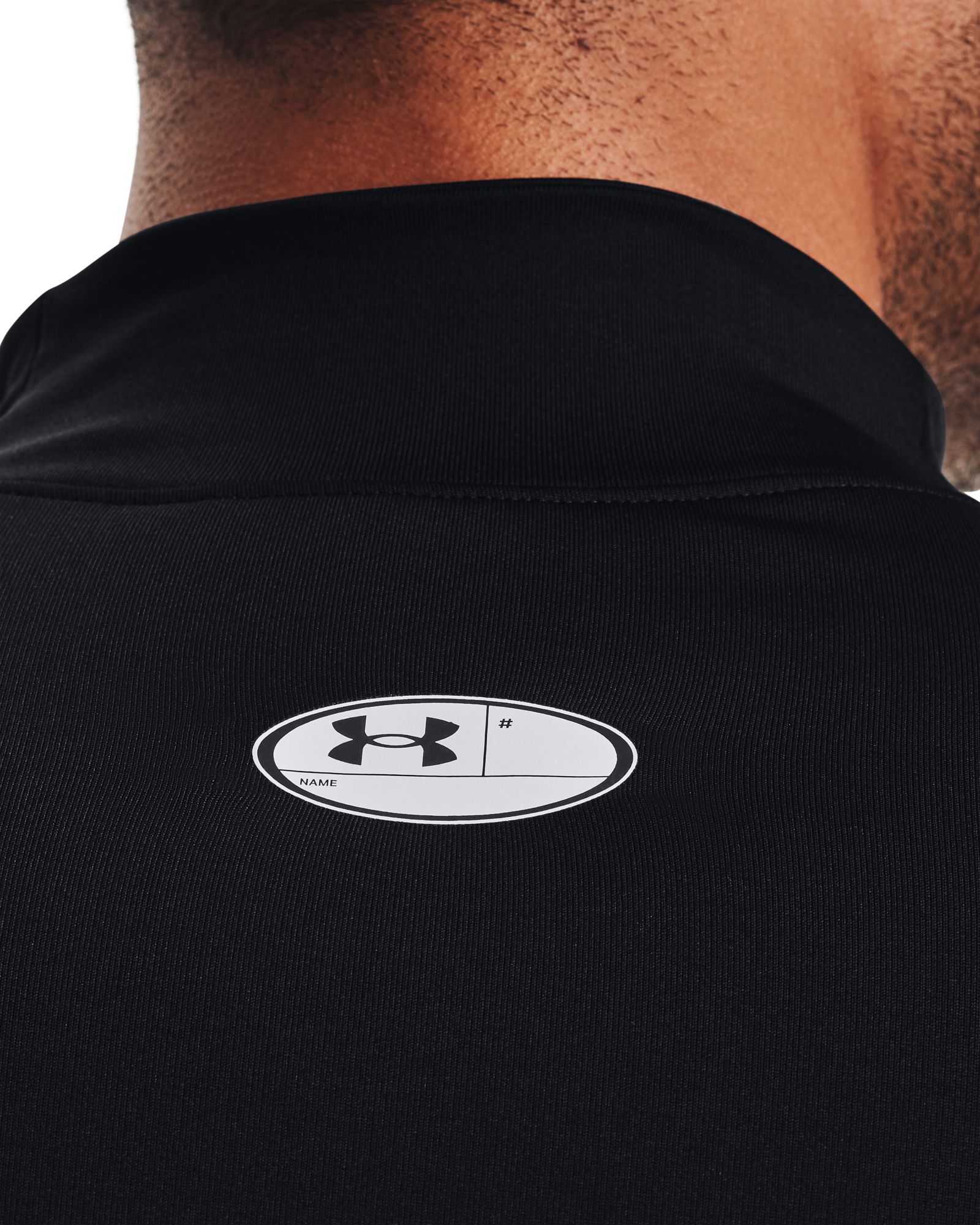Under Armour Men's ColdGear Armour Fitted Mock product image