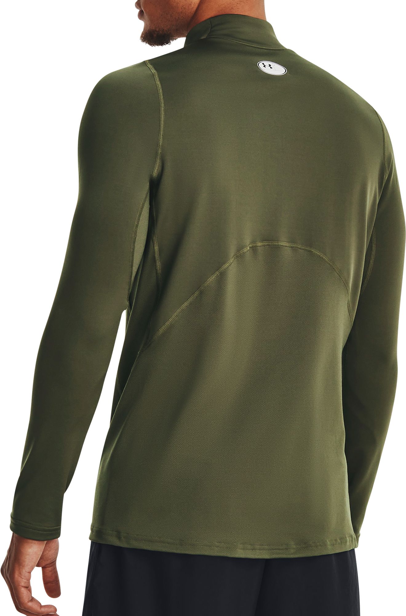 Under Armour Men's ColdGear Armour Fitted Mock product image