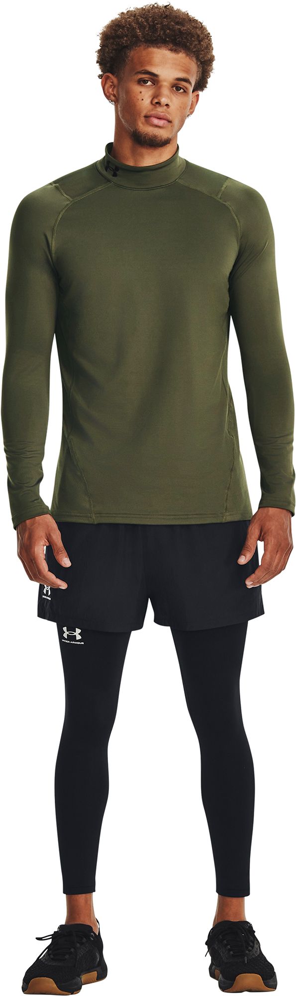 Under Armour Men's ColdGear Armour Fitted Mock product image