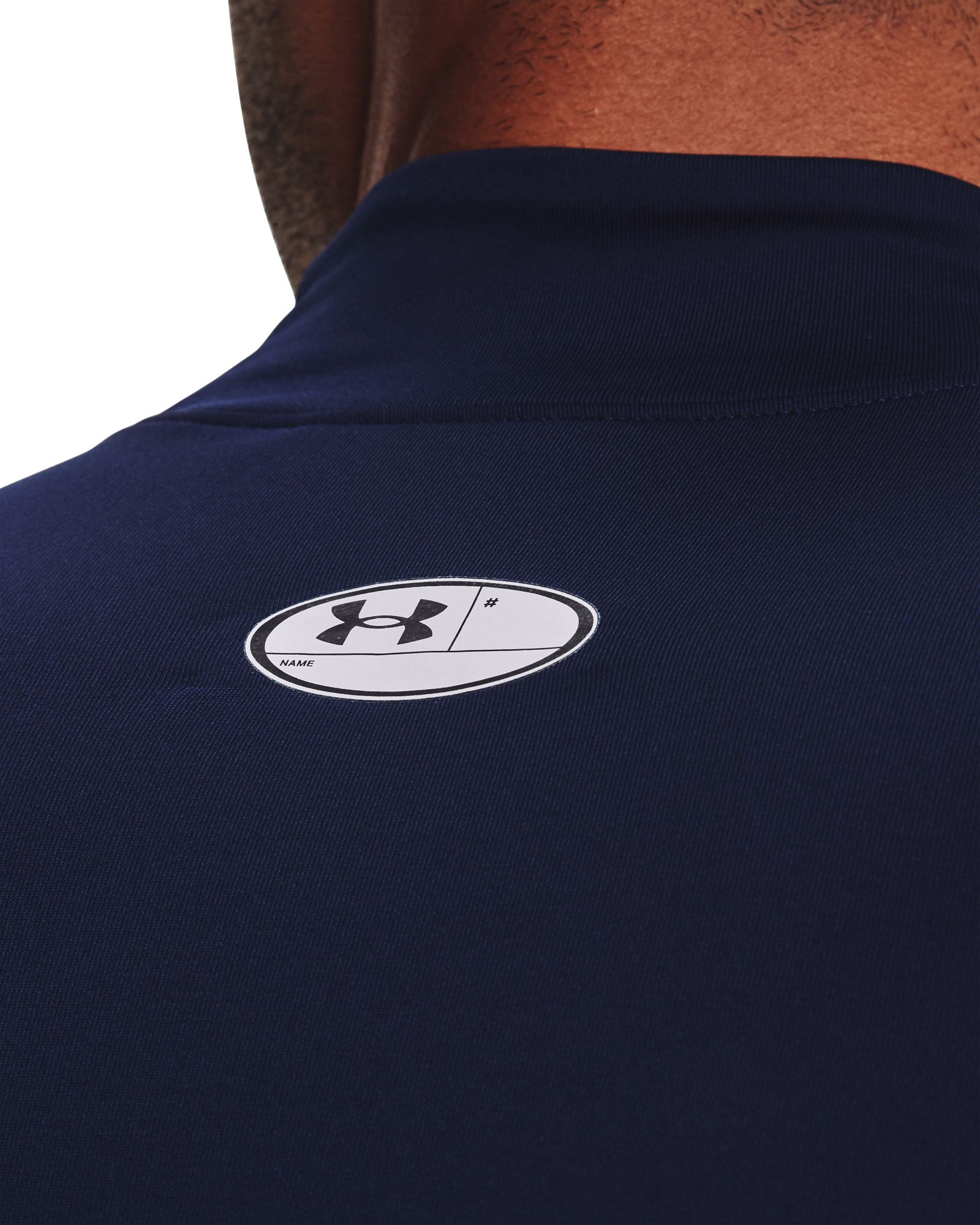 Under Armour Men's ColdGear Armour Fitted Mock product image