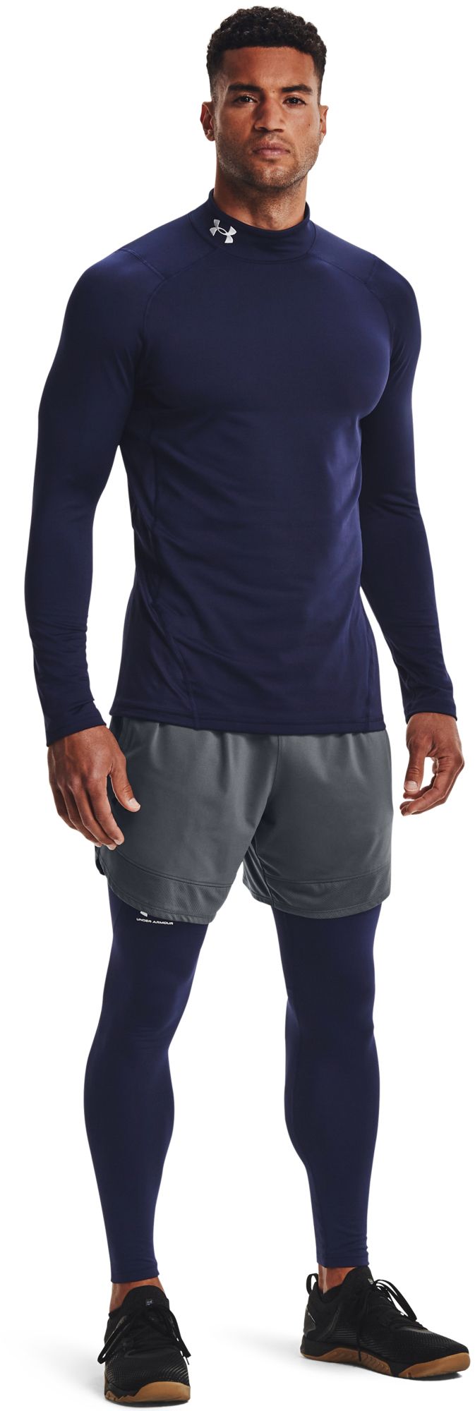 Under Armour Men's ColdGear Armour Fitted Mock product image