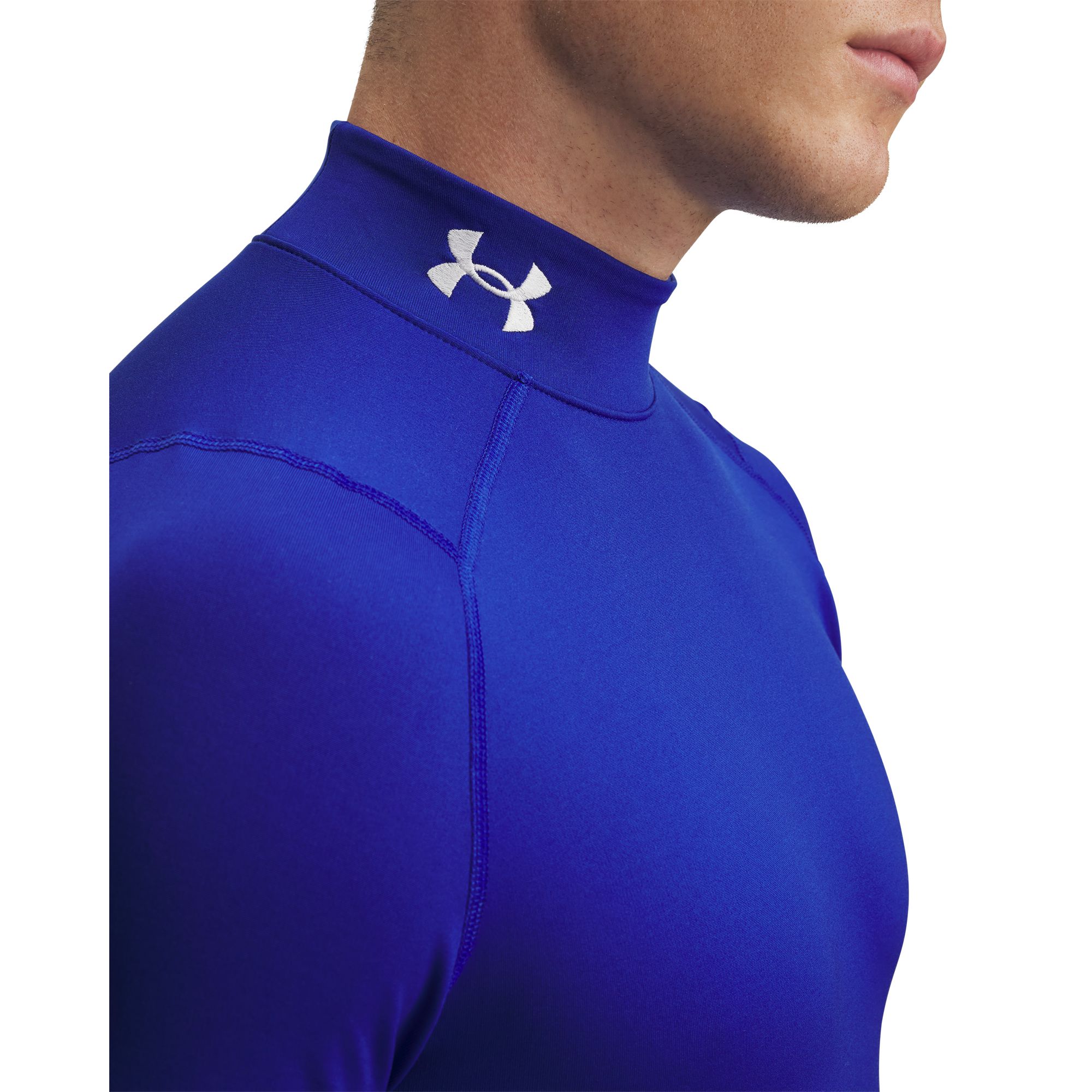 Under Armour Men's ColdGear Armour Fitted Mock product image