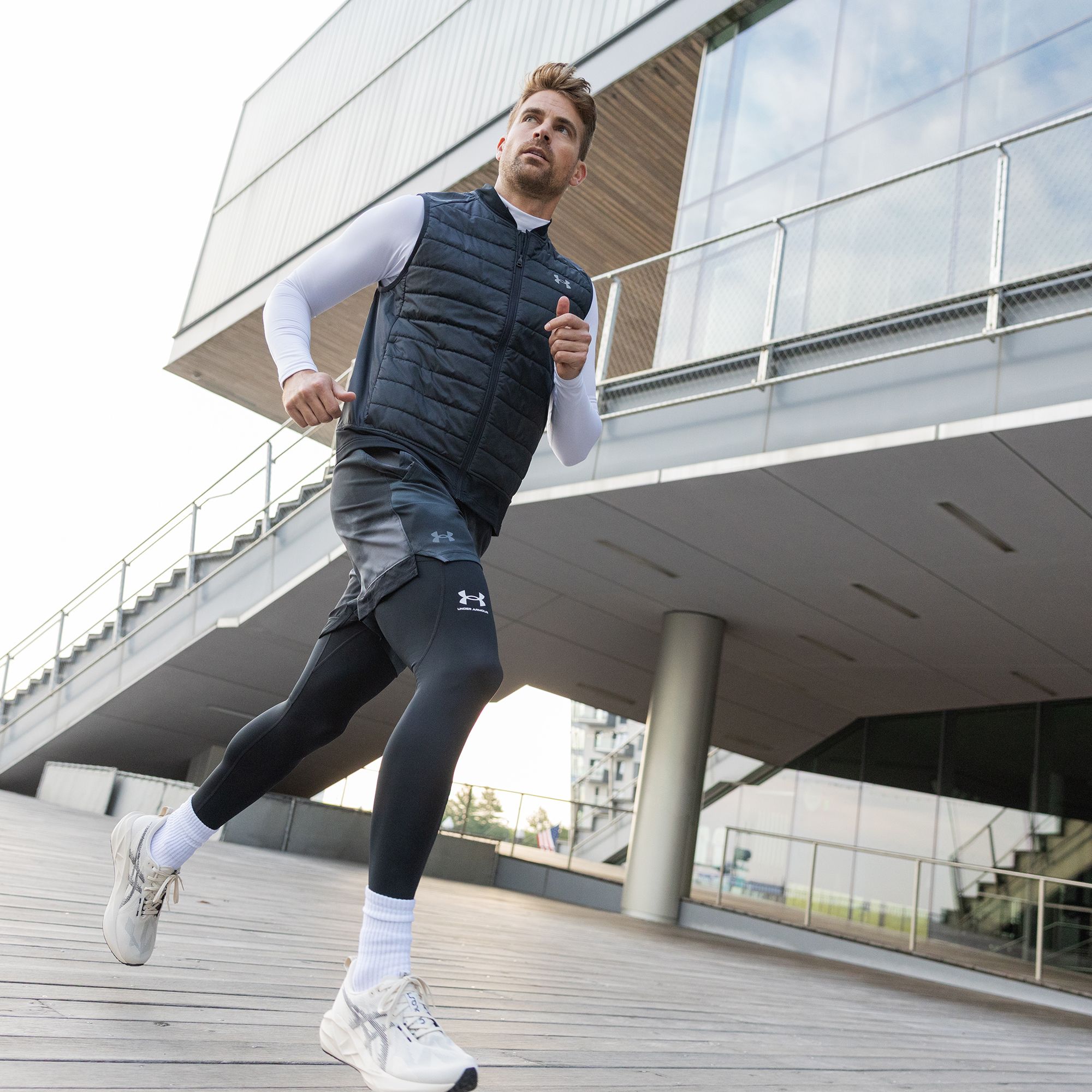 Under Armour Men's ColdGear Armour Fitted Mock product image