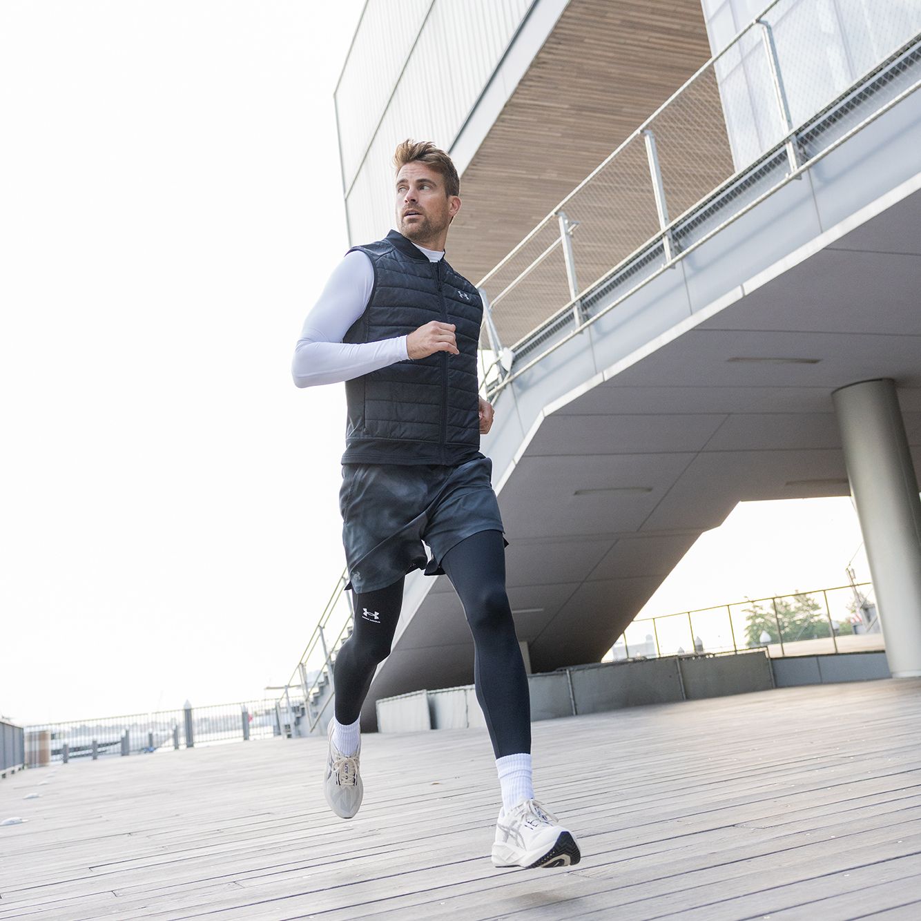 Under Armour Men's ColdGear Armour Fitted Mock product image