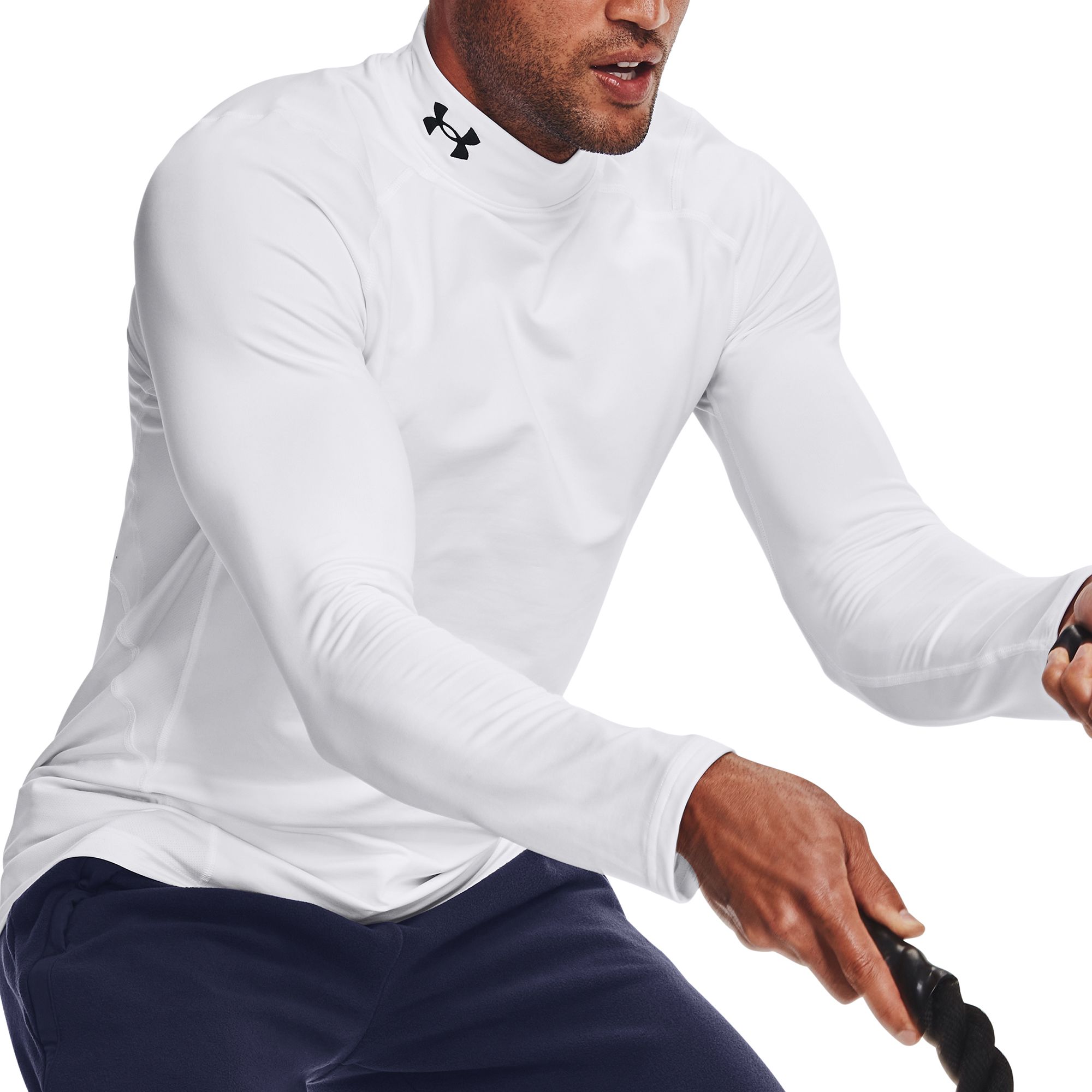 Under Armour Men's ColdGear Armour Fitted Mock product image