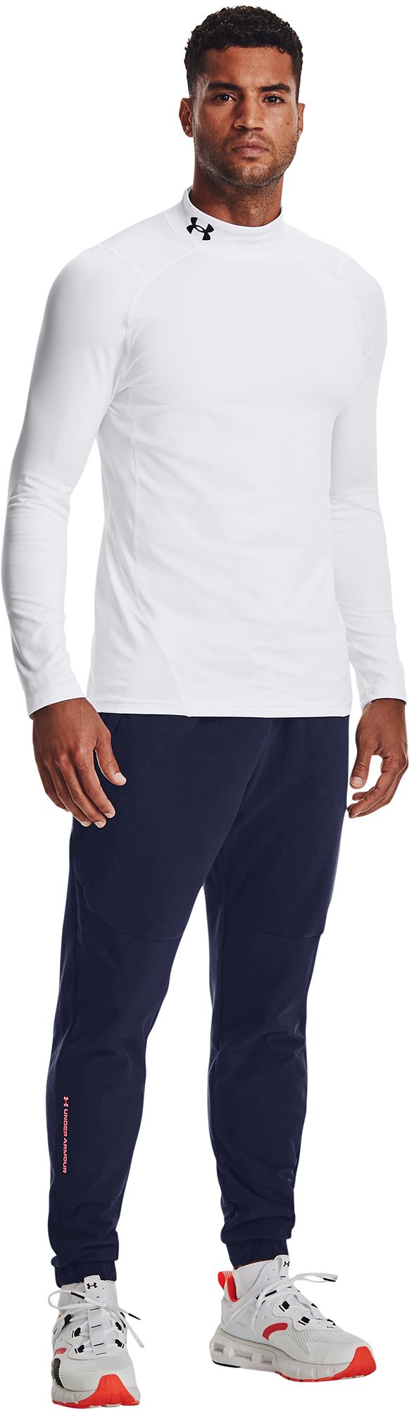 Under Armour Men's ColdGear Armour Fitted Mock product image