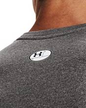 Under Armour Men's ColdGear Fitted Crewneck Long Sleeve Golf Shirt product image