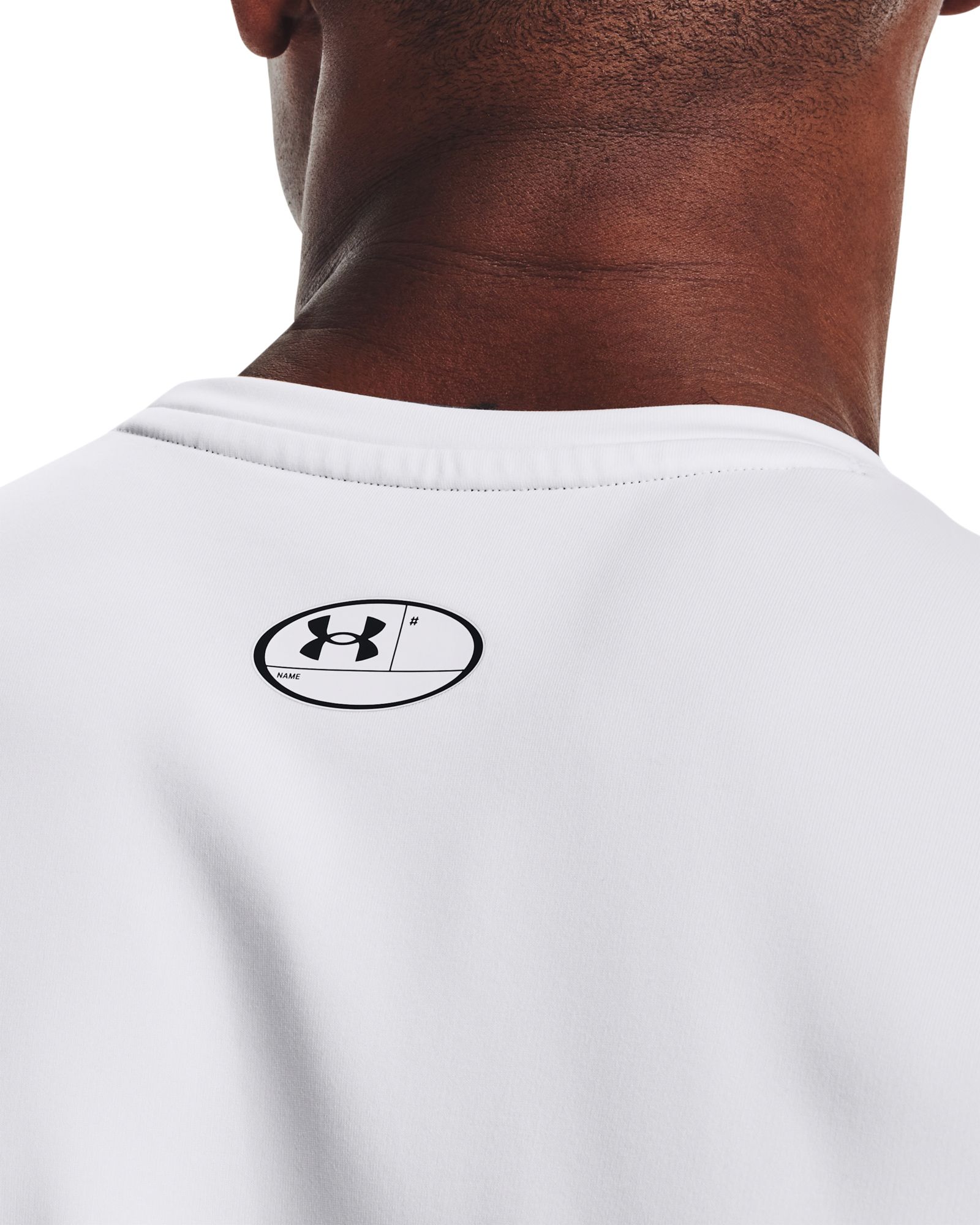 Under Armour Men's ColdGear Armour Fitted Crew product image