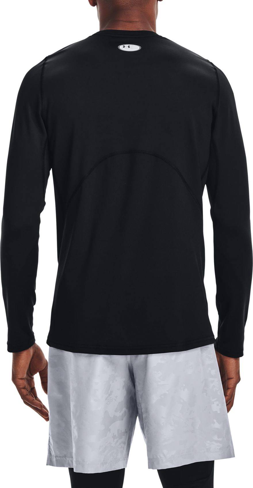 Under Armour Men's ColdGear Armour Fitted Crew product image