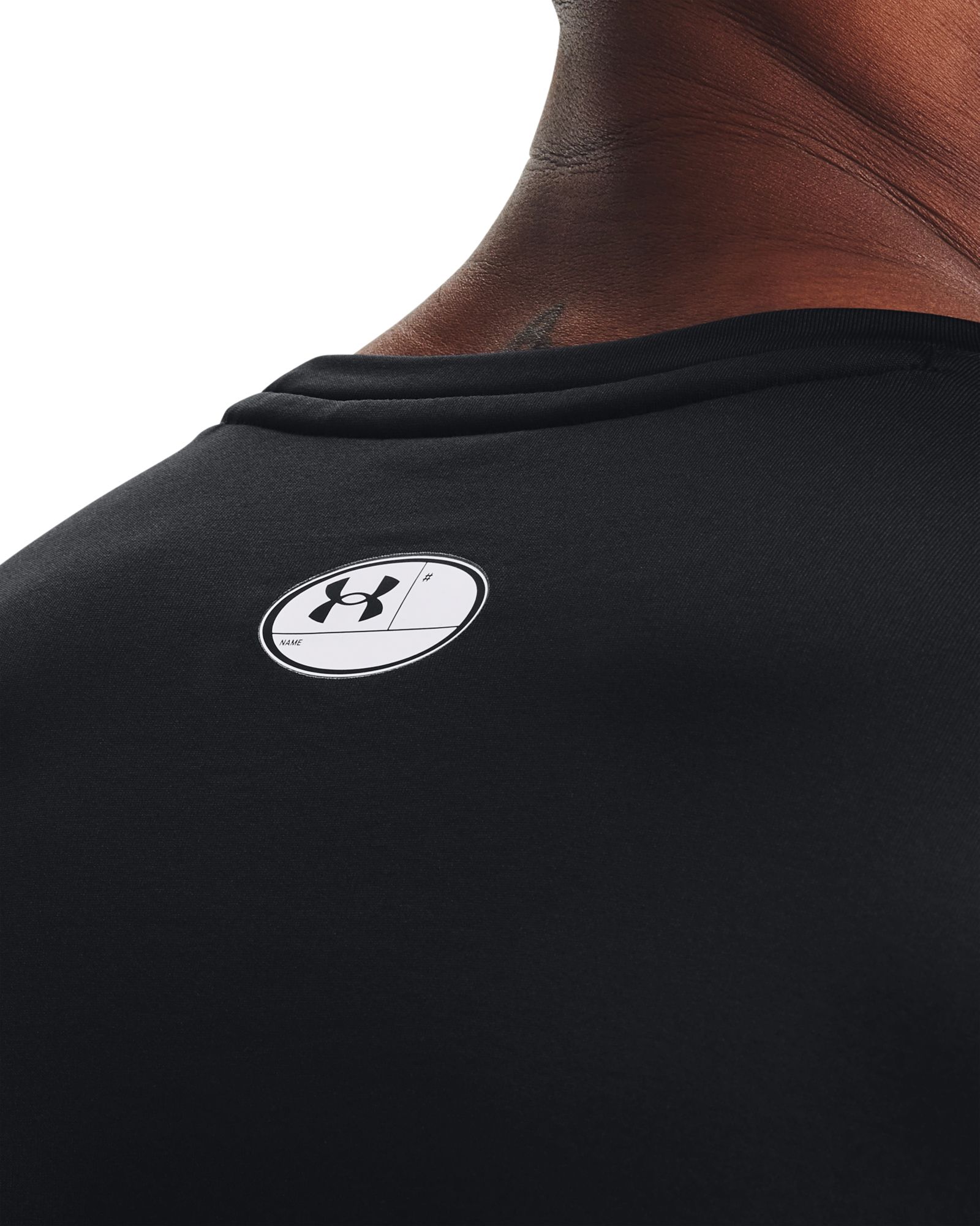Under Armour Men's ColdGear Armour Fitted Crew product image
