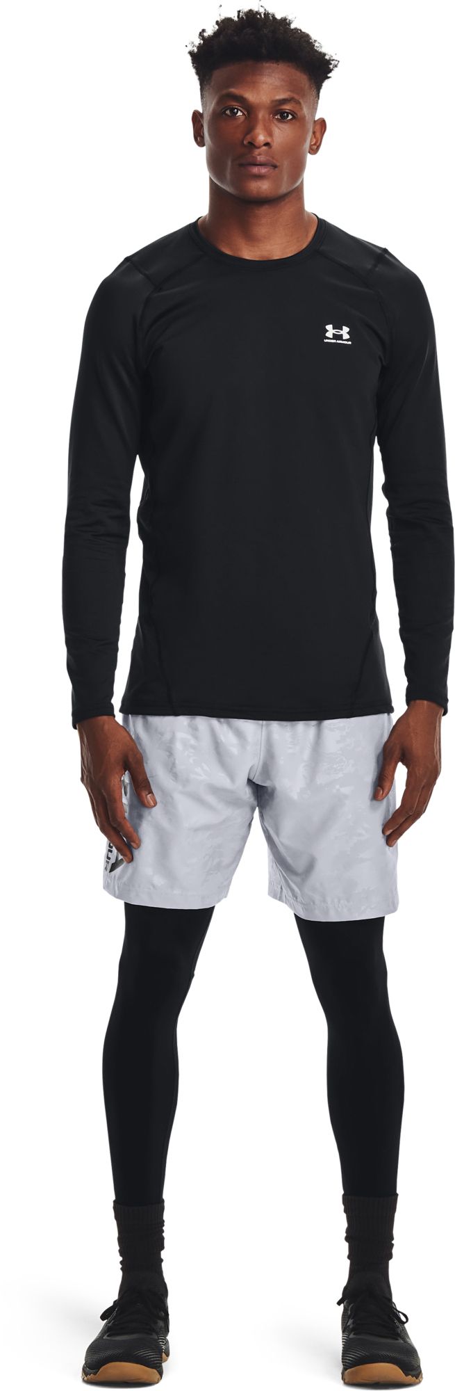 Under Armour Men's ColdGear Armour Fitted Crew product image