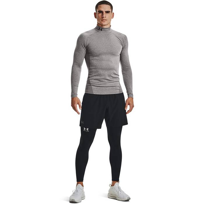 Under Armour Men's ColdGear® Compression Mock Long Sleeve - Frank's Sports  Shop