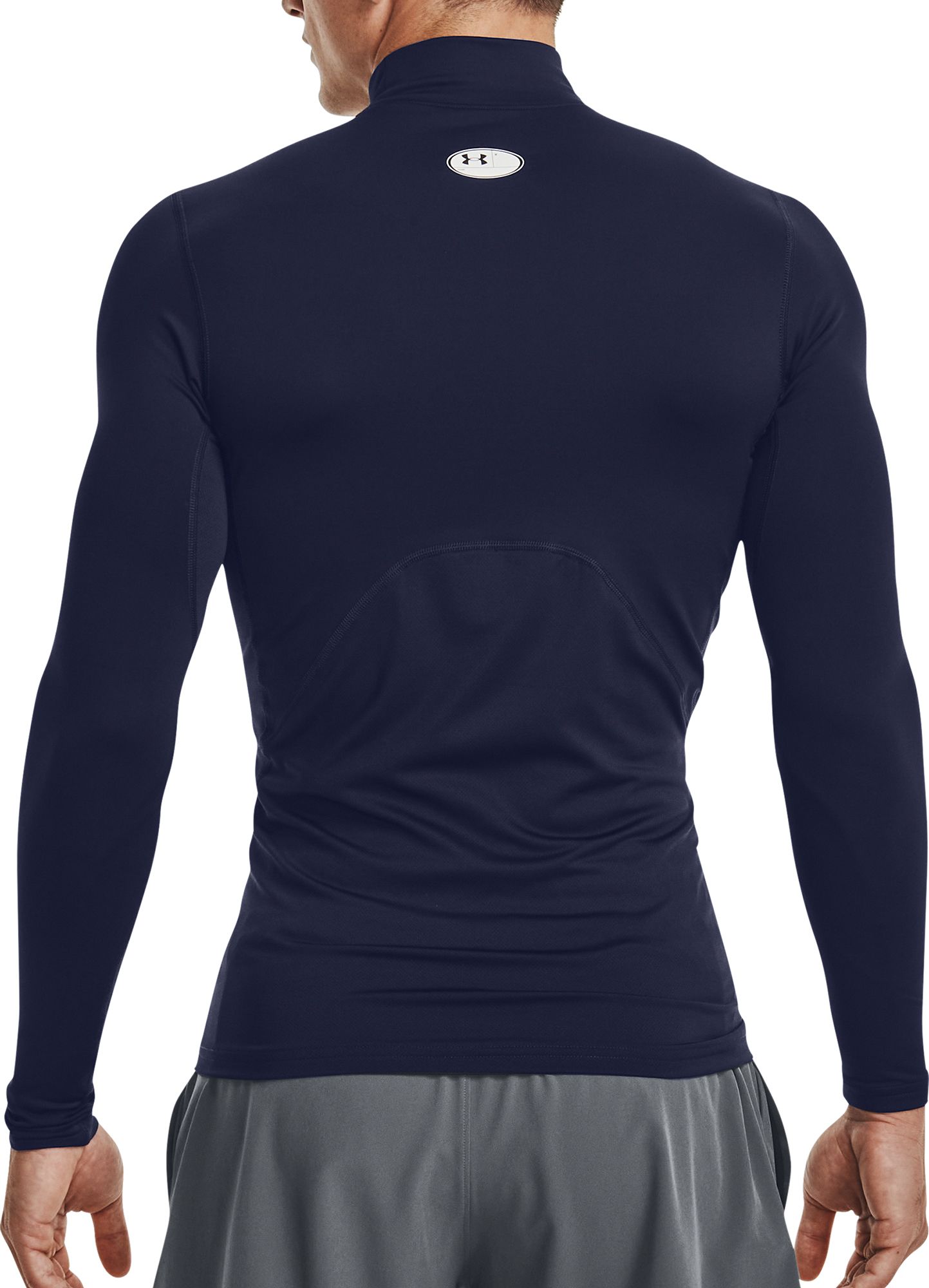 Under Armour Men's ColdGear Mock Neck Compression Shirt product image