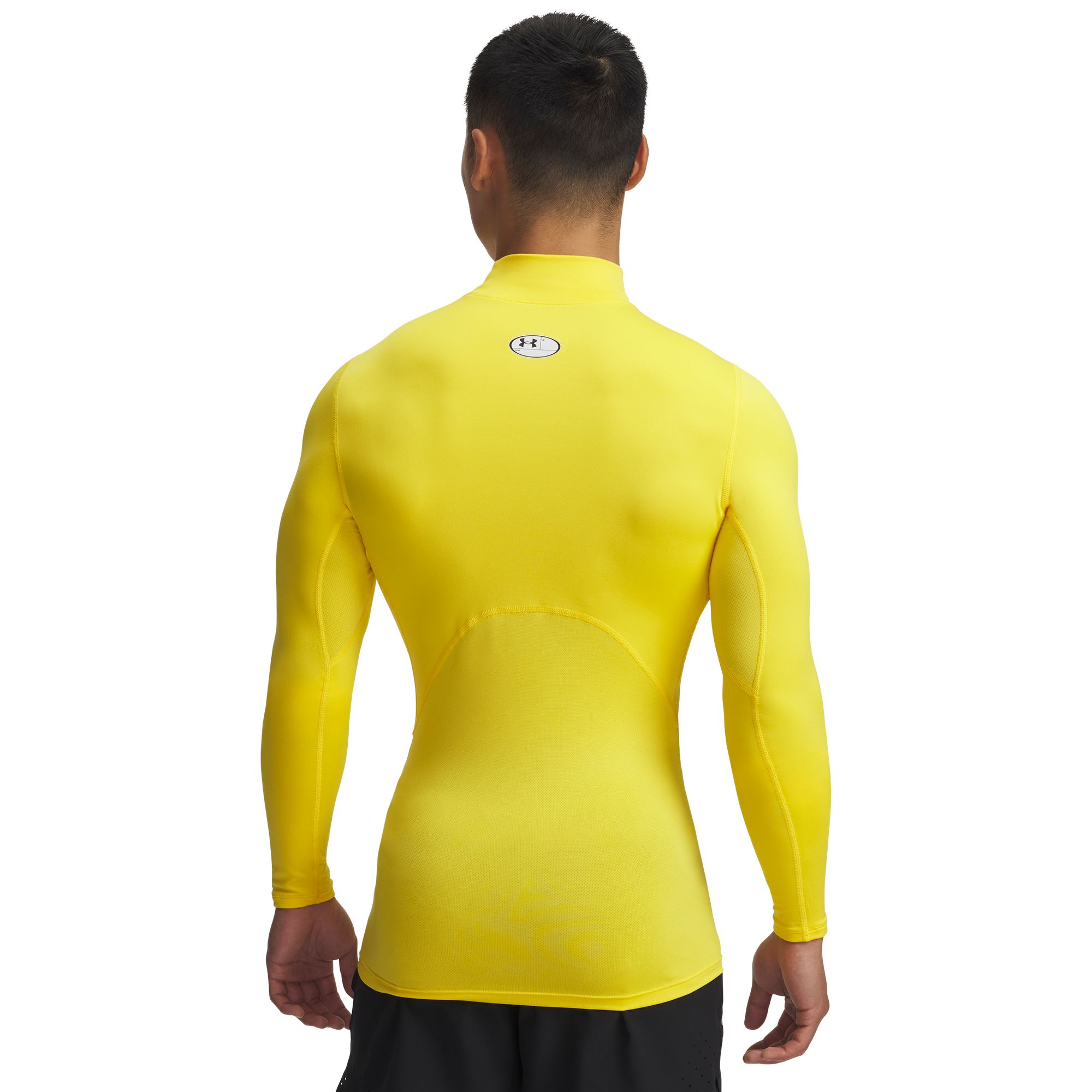 Under Armour Men's ColdGear Mock Neck Compression Shirt product image