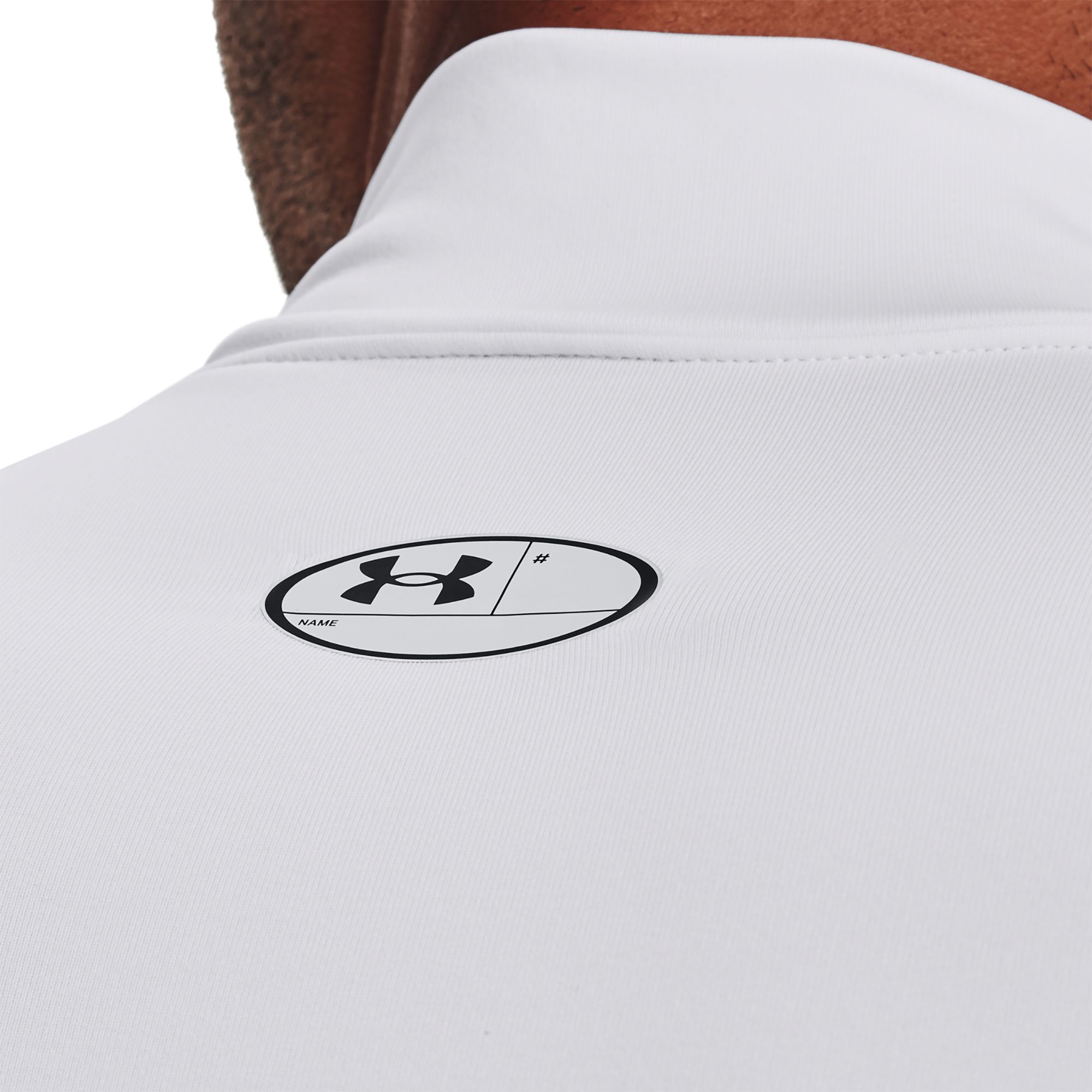 Under Armour Men's ColdGear Mock Neck Compression Shirt product image