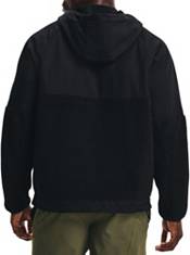 Under Armour Men's UA Mission Boucle Anorak Jacket product image