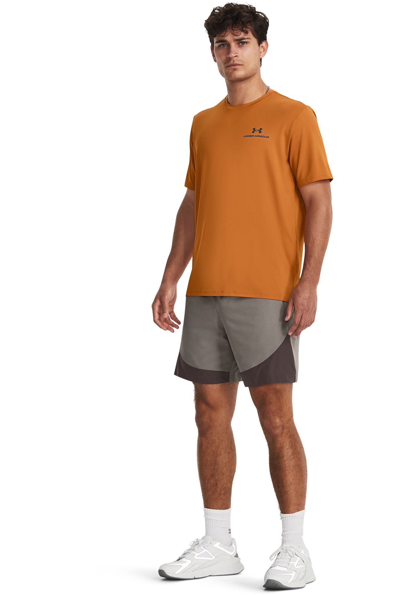 Under Armour Men s RUSH Energy T Shirt Dick s Sporting Goods