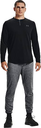 NWT UNDER ARMOUR Men's UA Sportstyle Elite Joggers 1376965 664 Berry RED XL