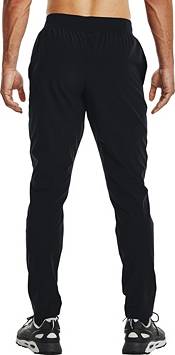 Under Armour Ripstop Woven Pants Black/Pitch Gray