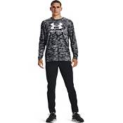 Under Armour Men's Standard Stretch Woven Utility Tapered Workout Pants