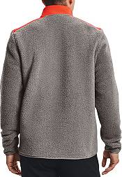 Under Armour Men's Sweater Fleece Pile Golf Pullover product image