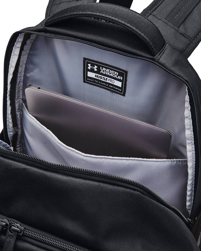 backpack Under Armor Hustle Pro Beige Unisex
