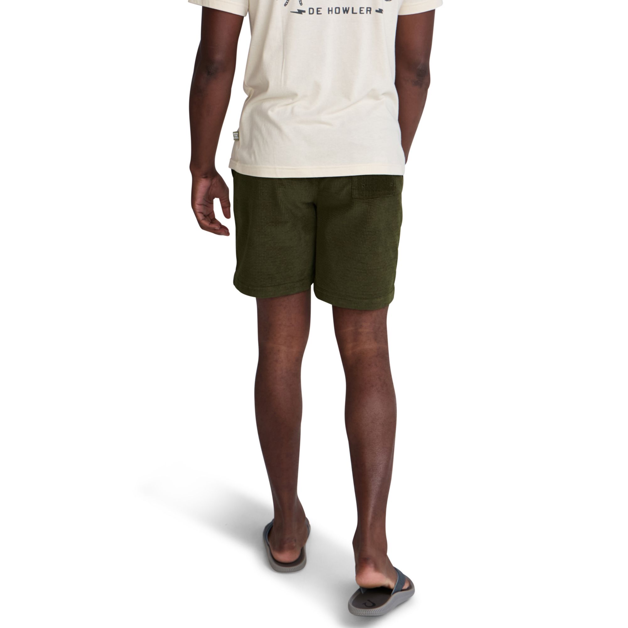 Howler Brothers Men's Pressure Drop Cord Shorts product image