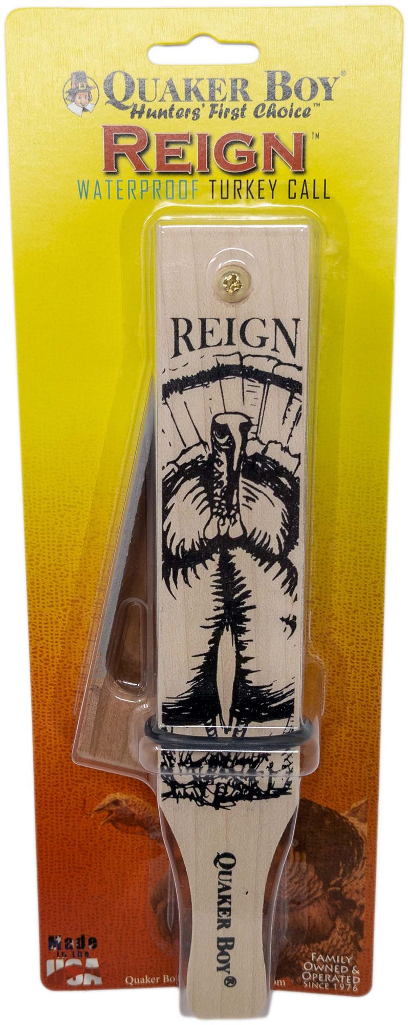 Quaker Boy Reign Turkey Call product image