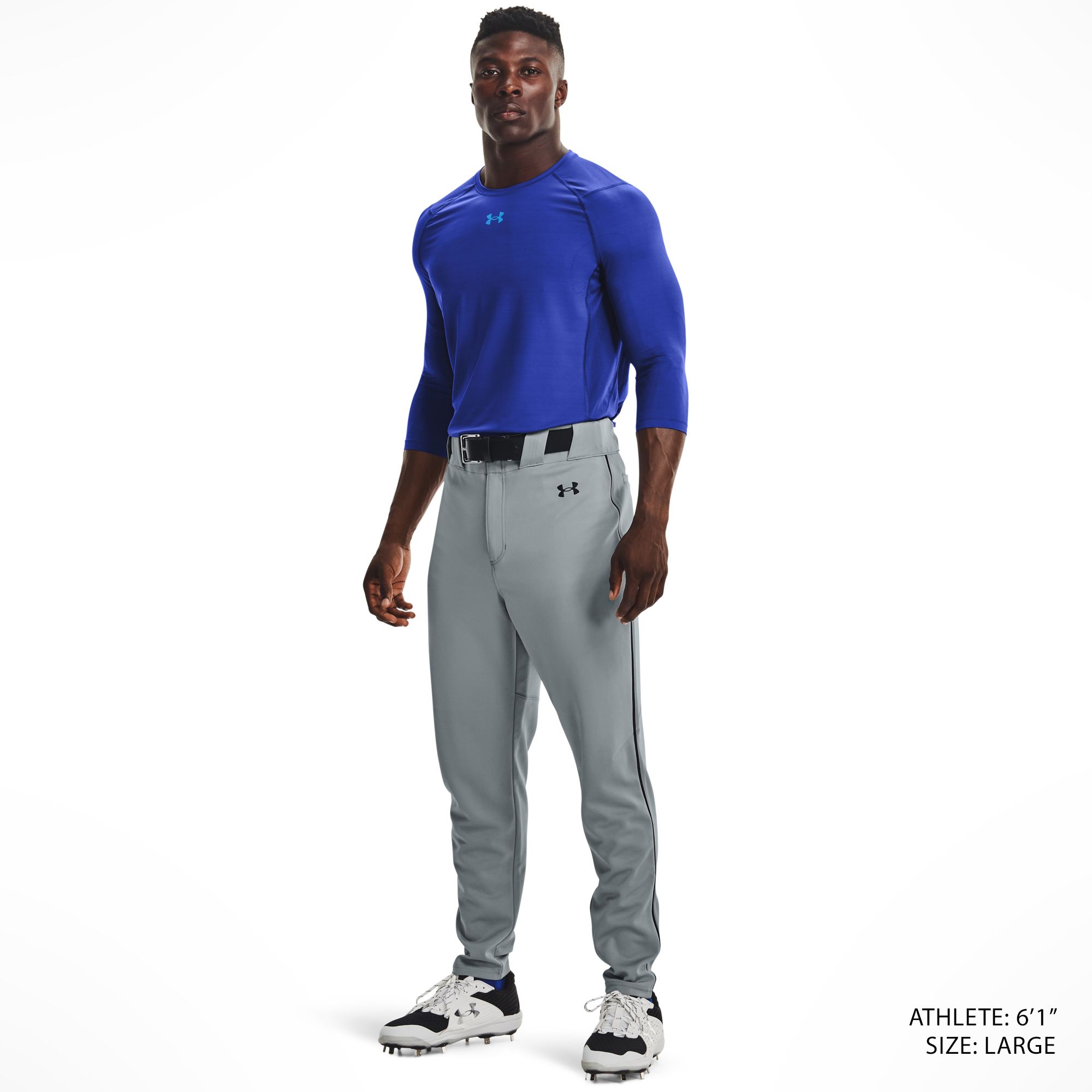 Under Armour Men's Gameday Vanish Piped Baseball Pants product image