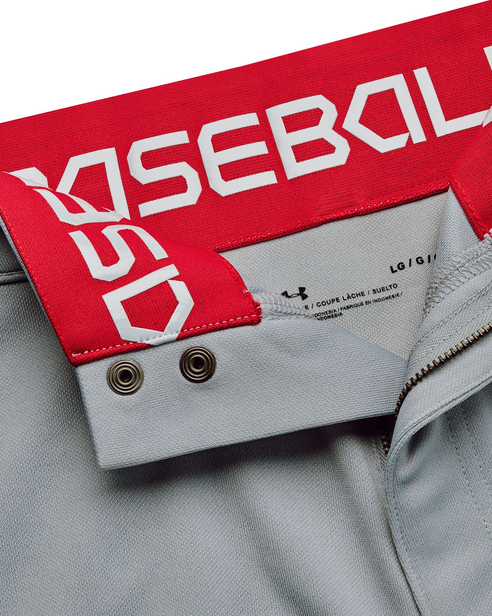 Under Armour Men's Gameday Vanish Piped Baseball Pants product image