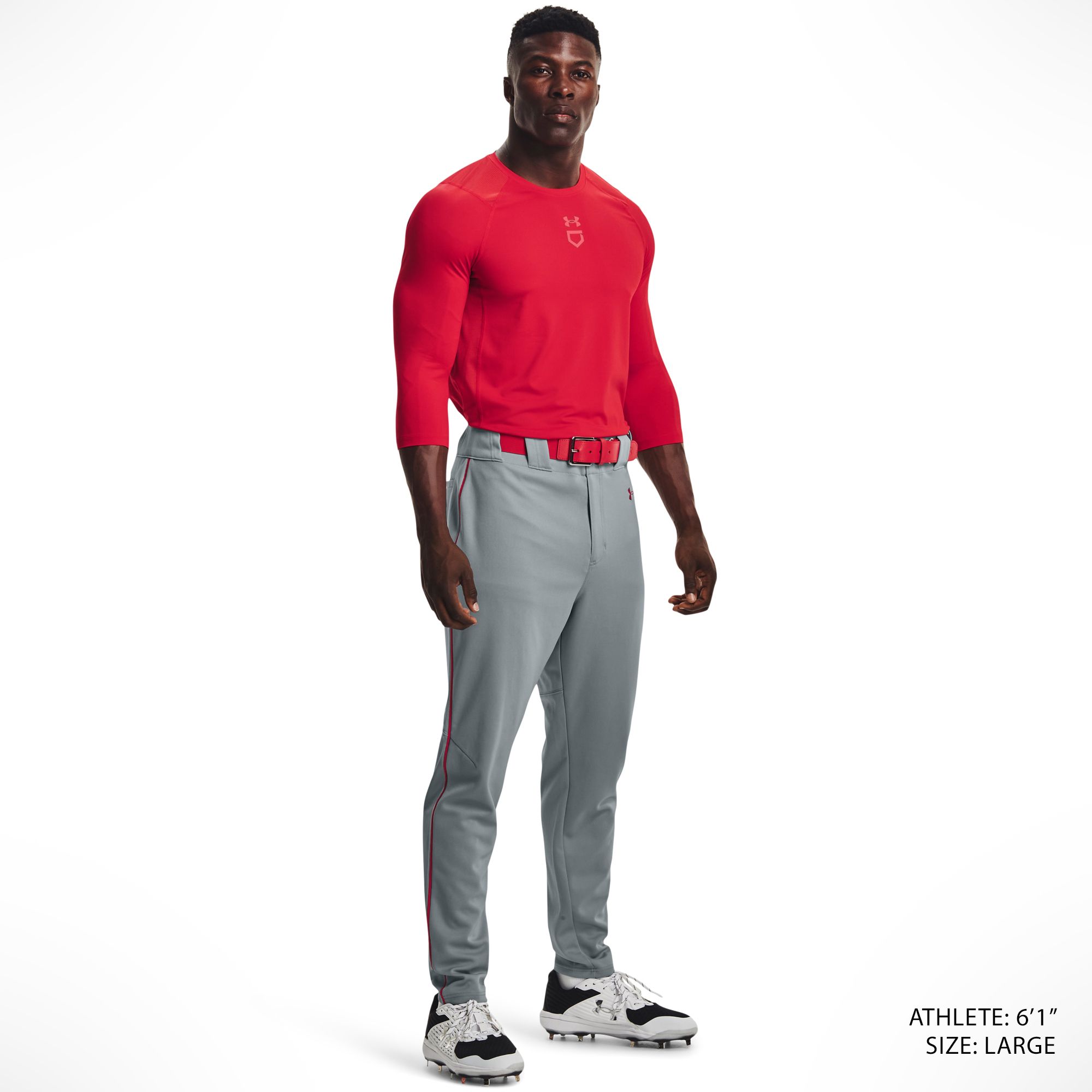 Under Armour Men's Gameday Vanish Piped Baseball Pants product image