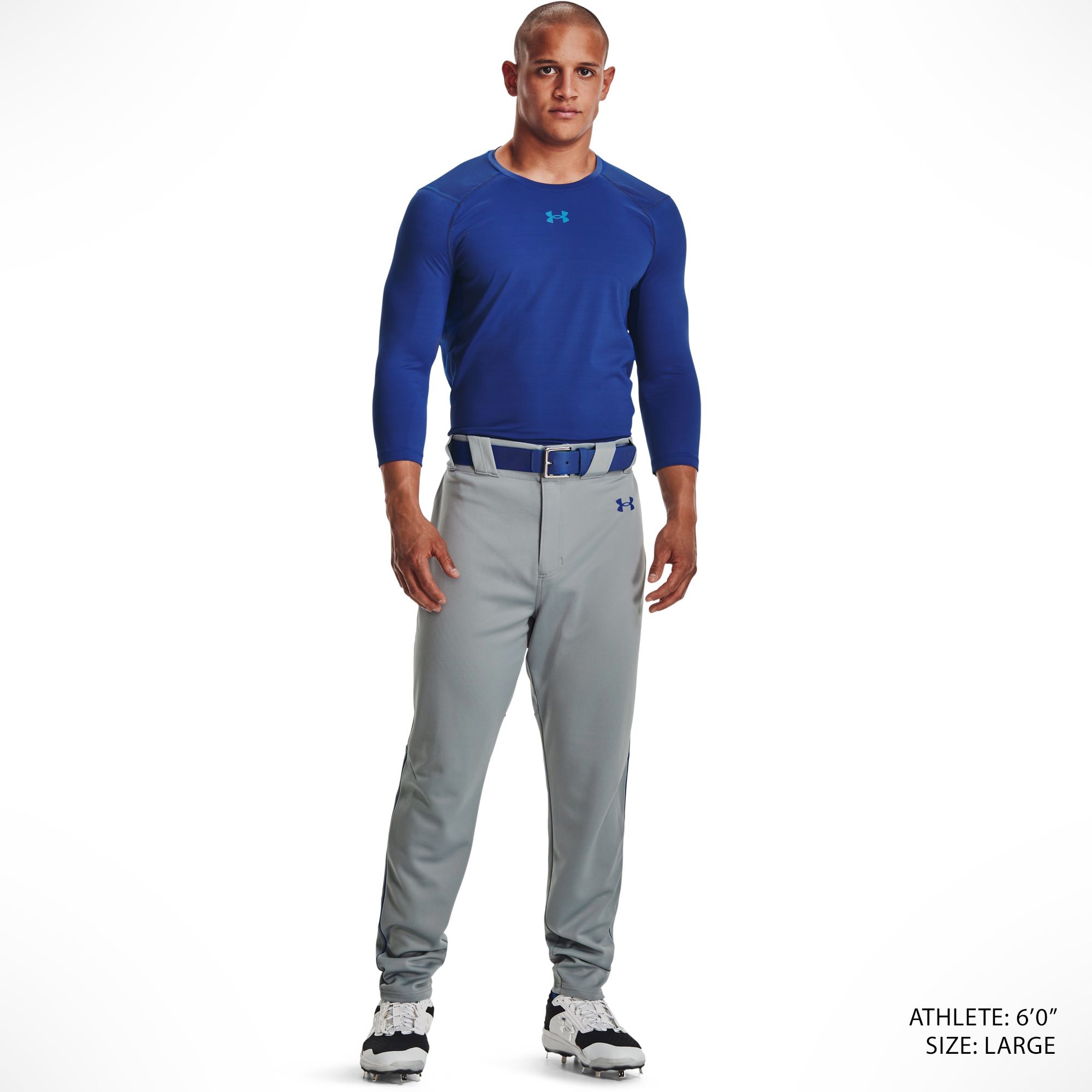 Under Armour Men's Gameday Vanish Piped Baseball Pants product image