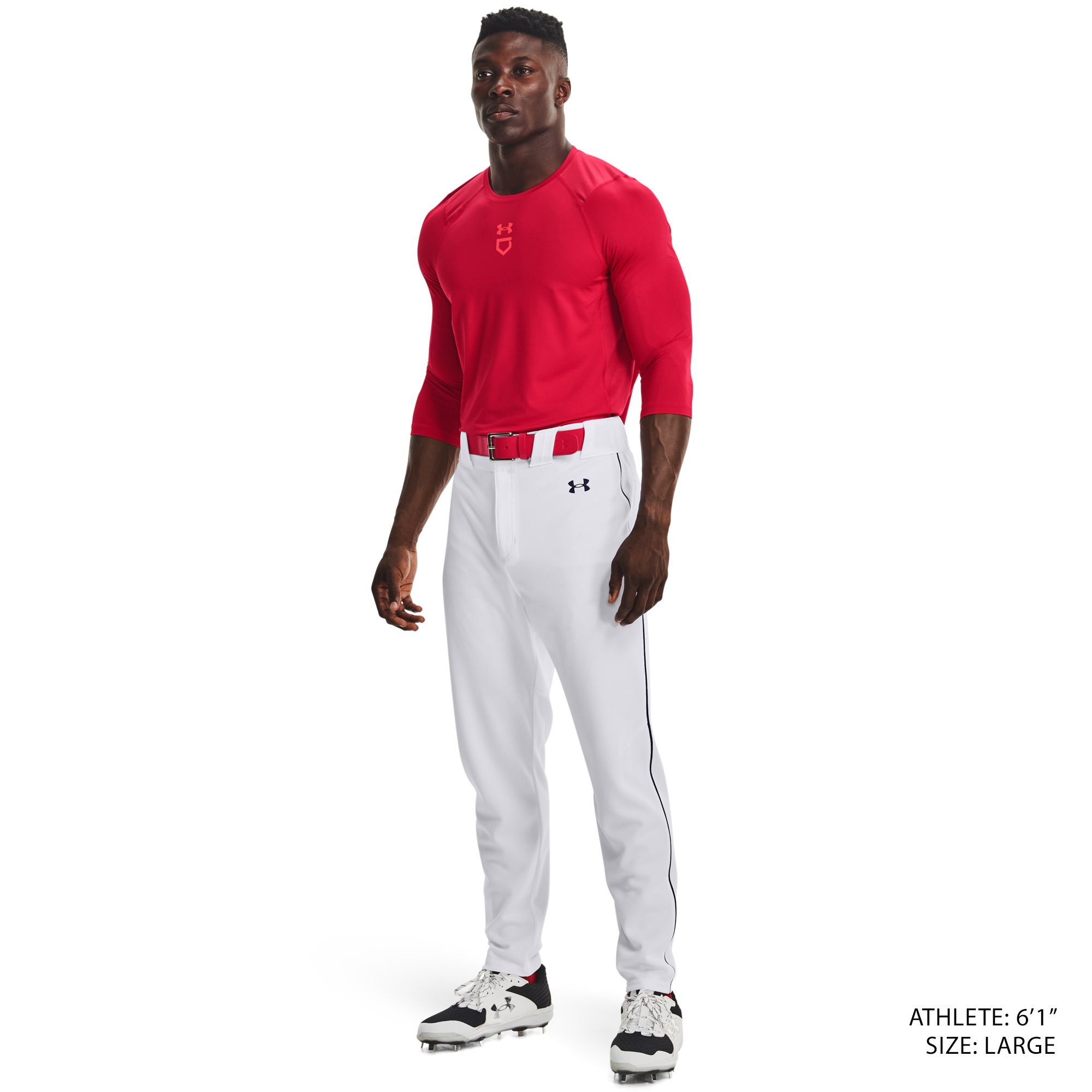 Under Armour Men's Gameday Vanish Piped Baseball Pants product image