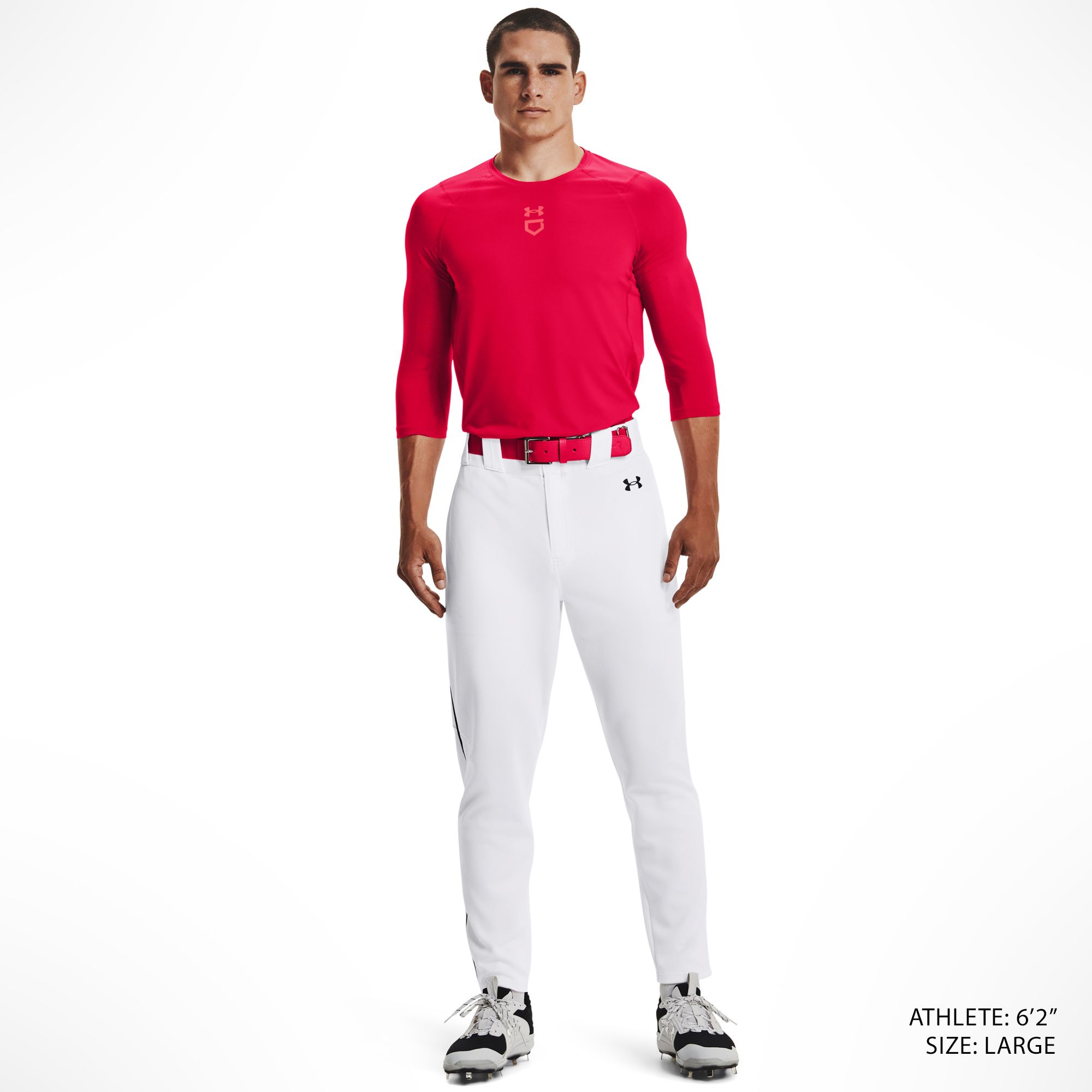 Under Armour Men's Gameday Vanish Piped Baseball Pants product image