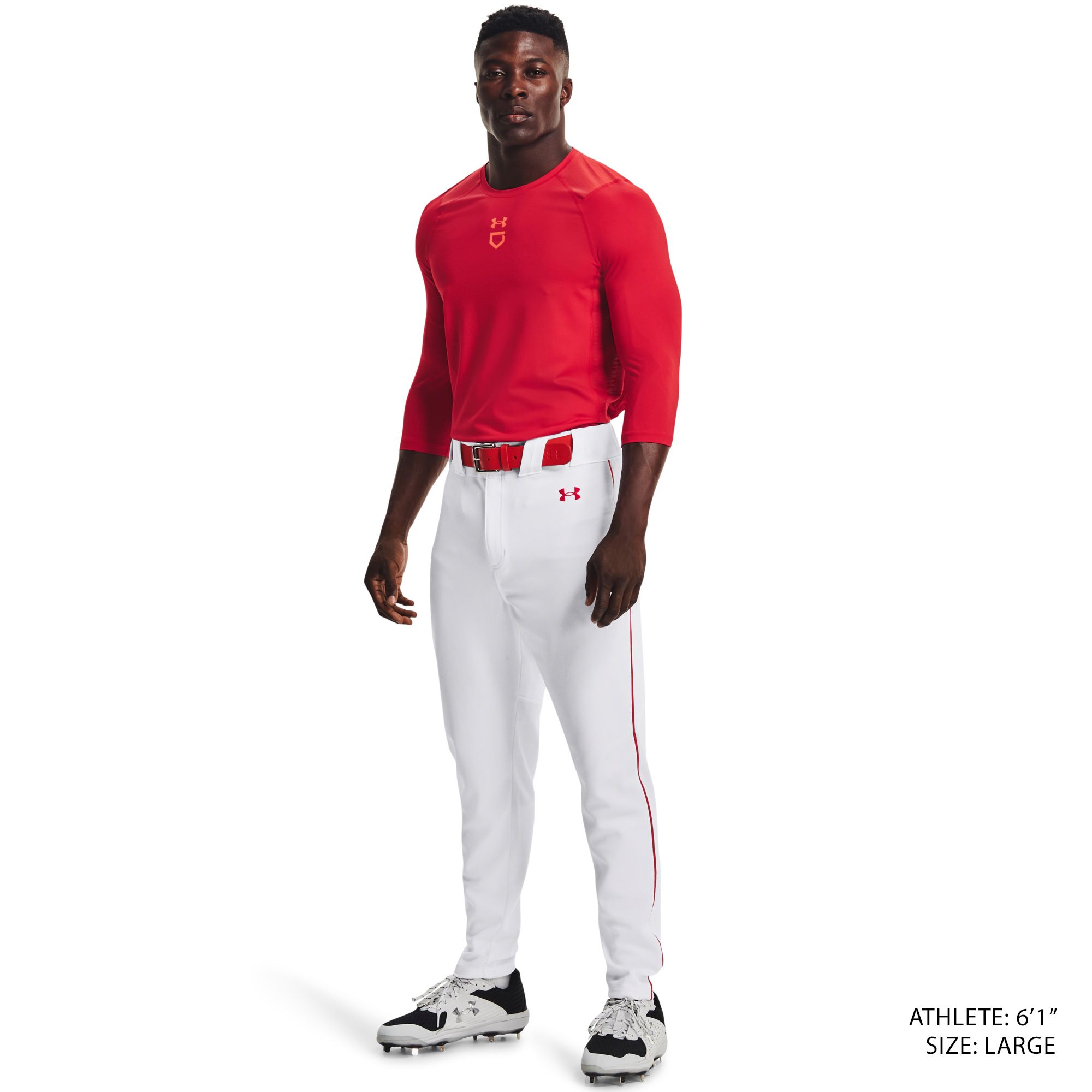 Under Armour Men's Gameday Vanish Piped Baseball Pants product image