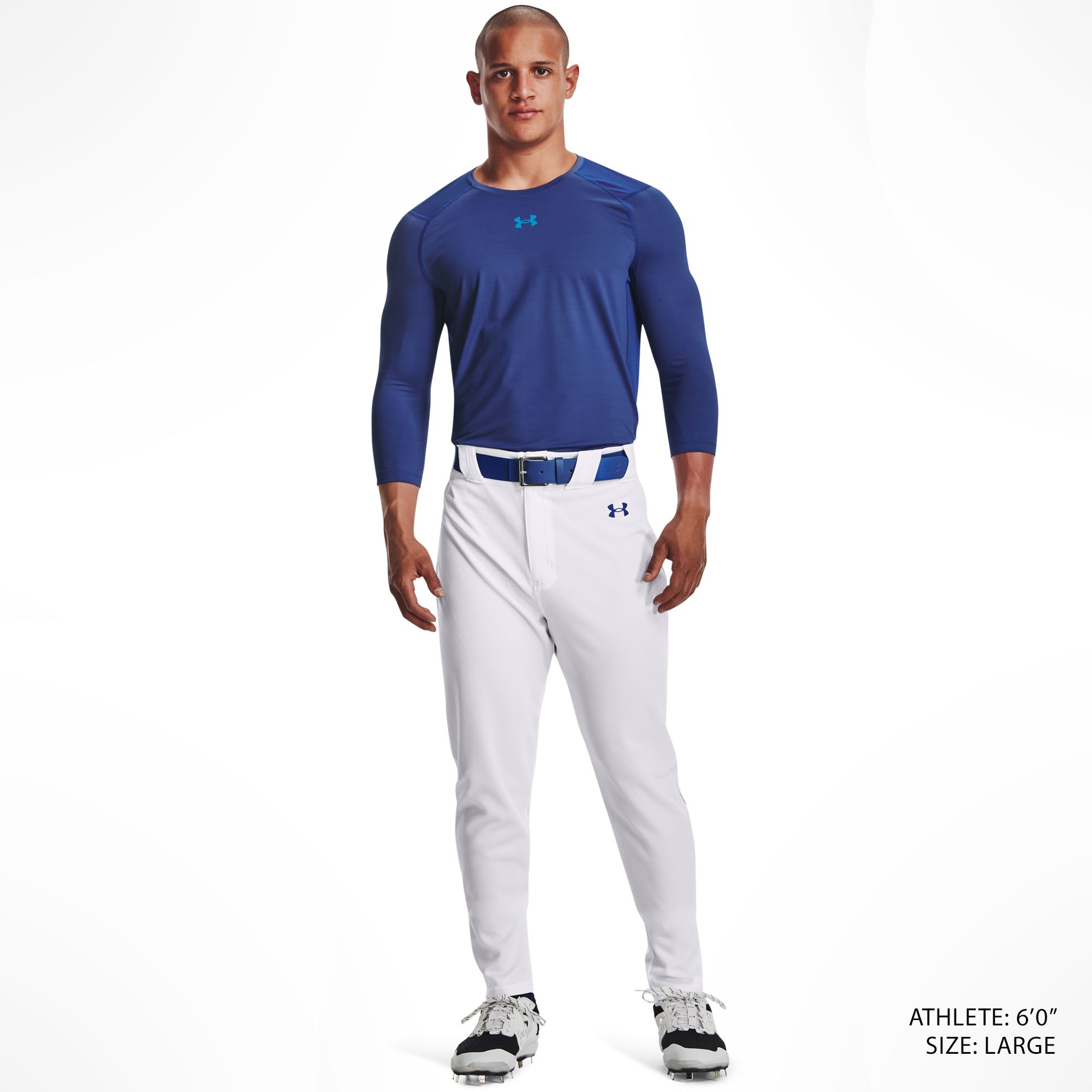 Under Armour Men's Gameday Vanish Piped Baseball Pants product image