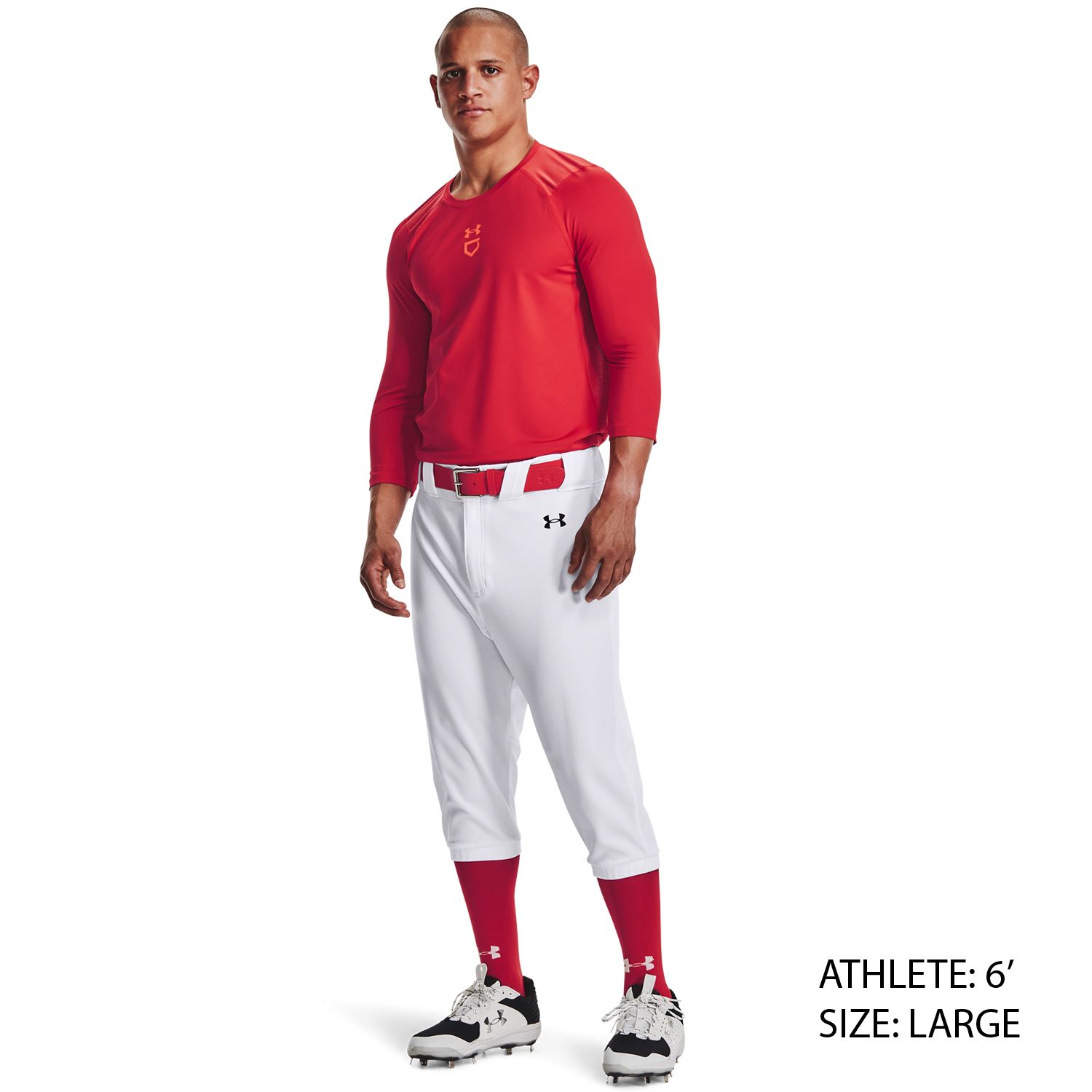 Under Armour Men's Gameday Vanish Knicker Baseball Pants product image