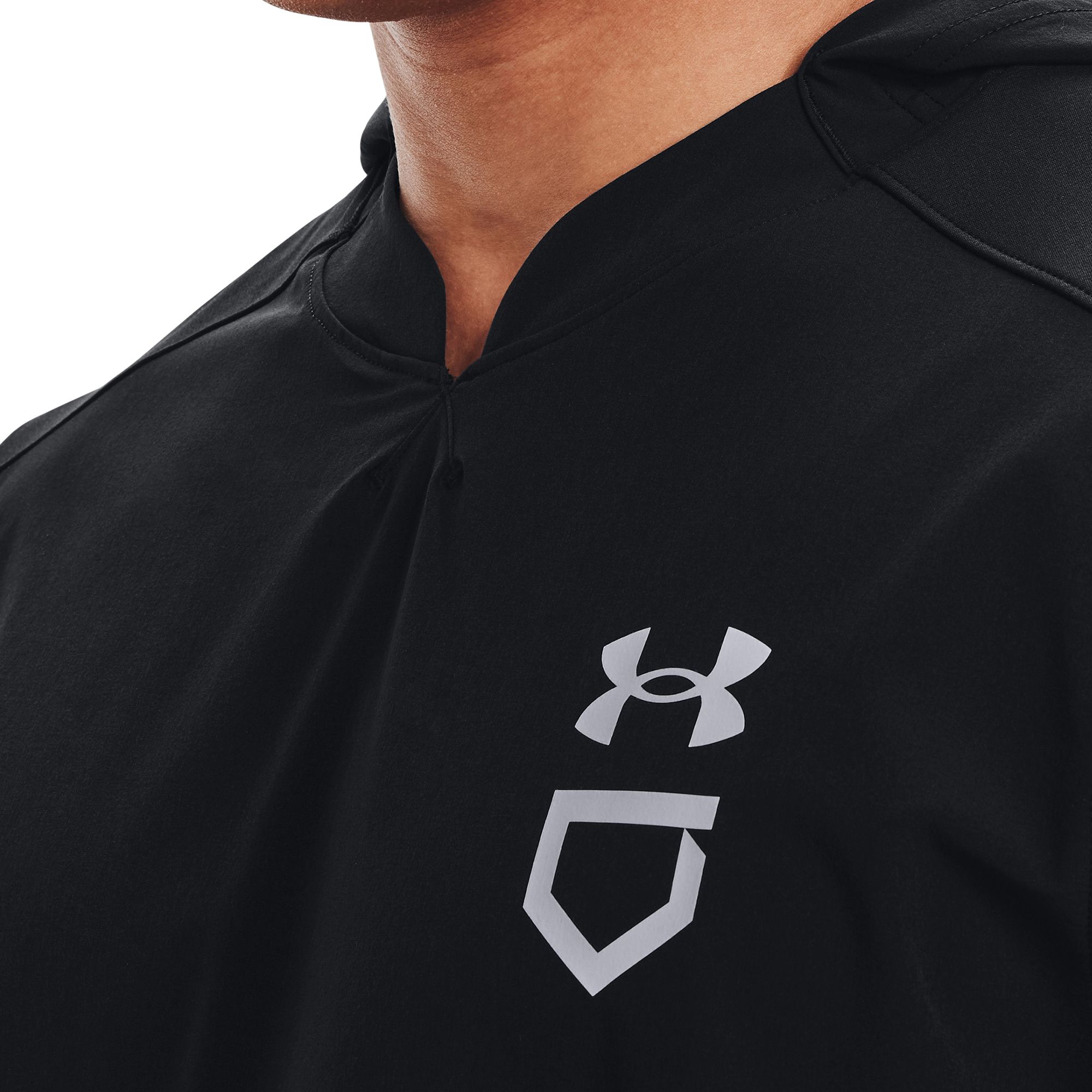 Under Armour Men's Cage Hooded Jacket