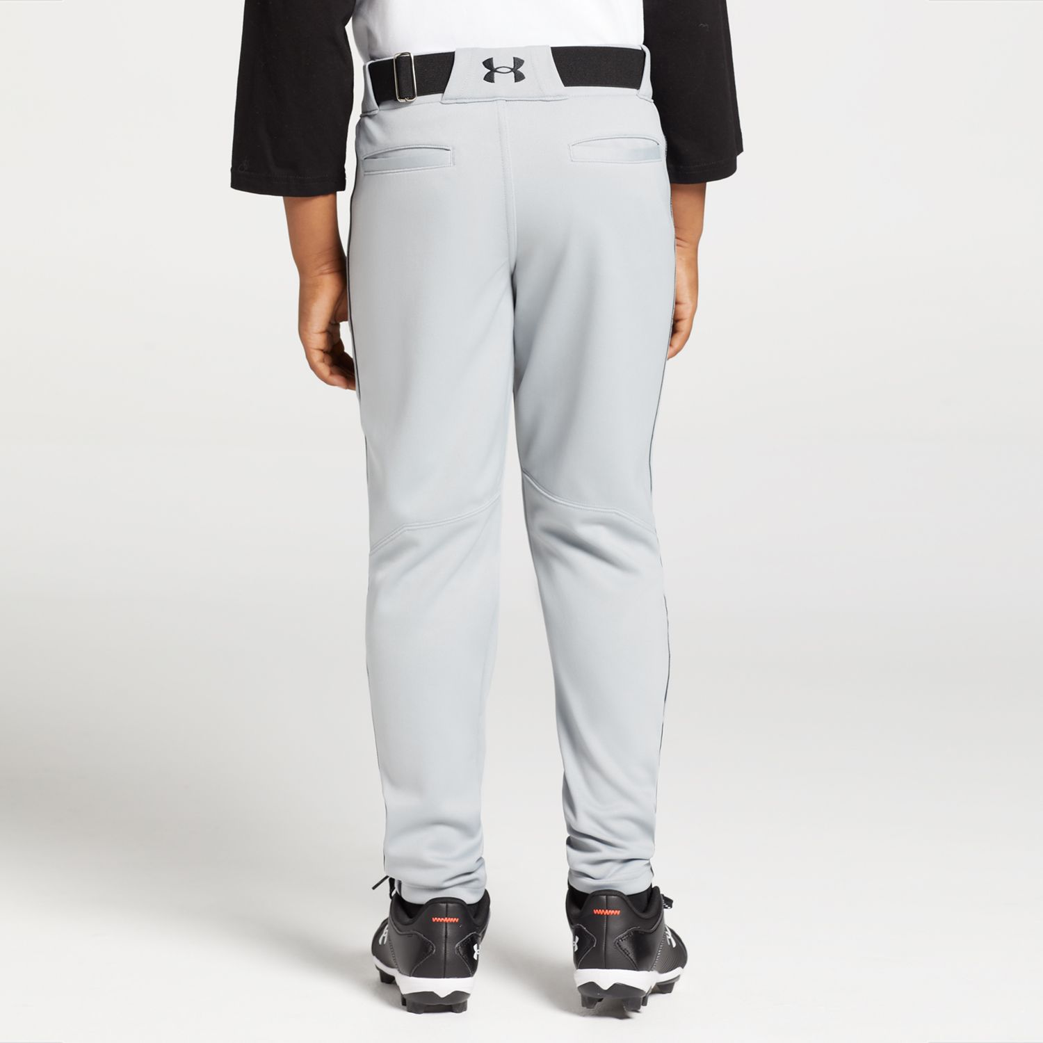 Under Armour Boys' Gameday Vanish Piped Baseball Pants product image
