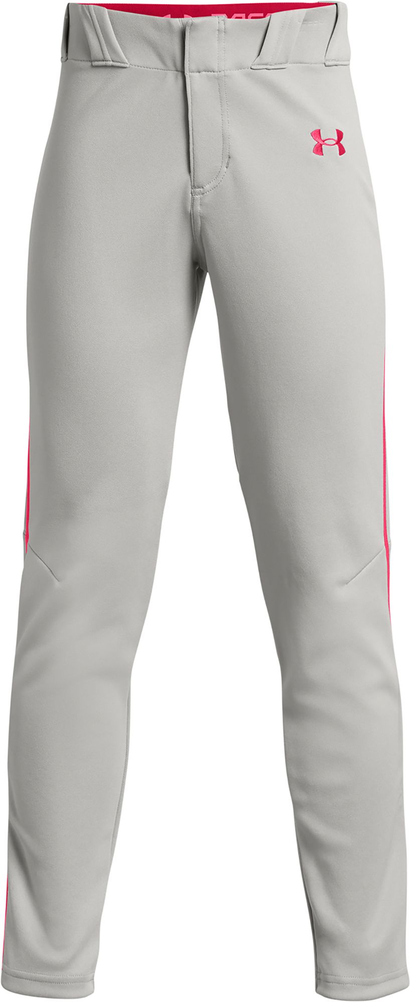 Under Armour Boys' Gameday Vanish Piped Baseball Pants product image