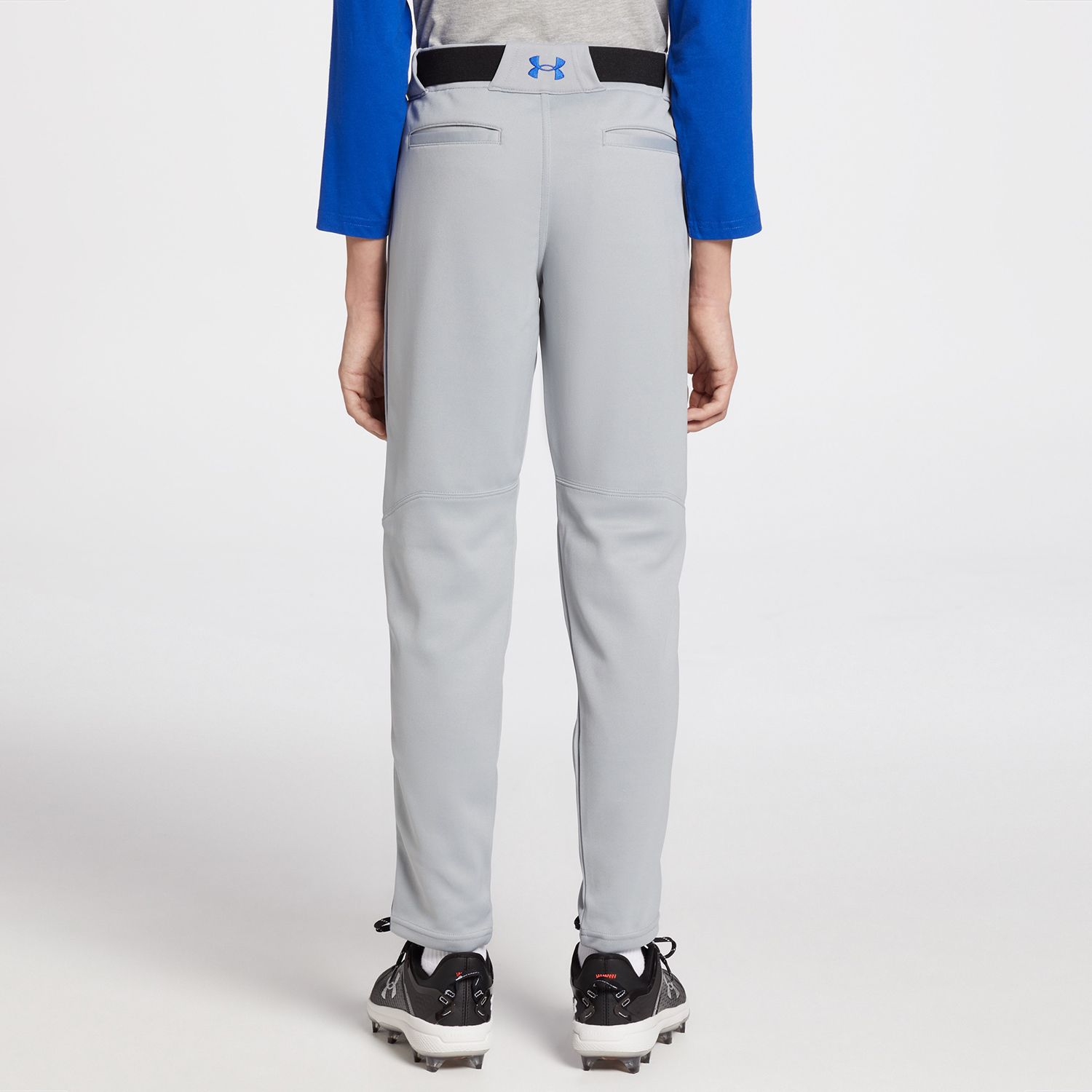 Under Armour Boys' Gameday Vanish Piped Baseball Pants product image