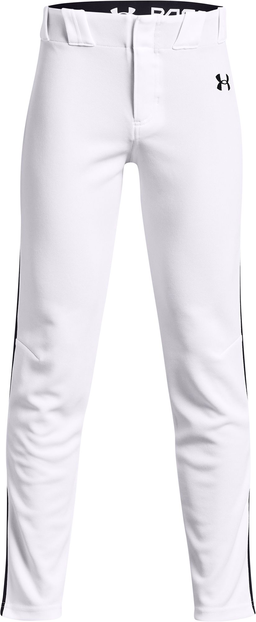Under Armour Boys' Gameday Vanish Piped Baseball Pants product image