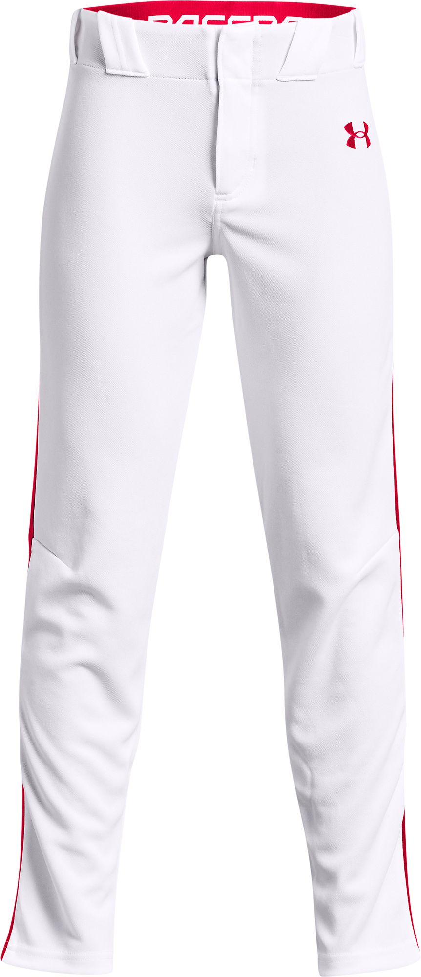 Under Armour Boys' Gameday Vanish Piped Baseball Pants product image
