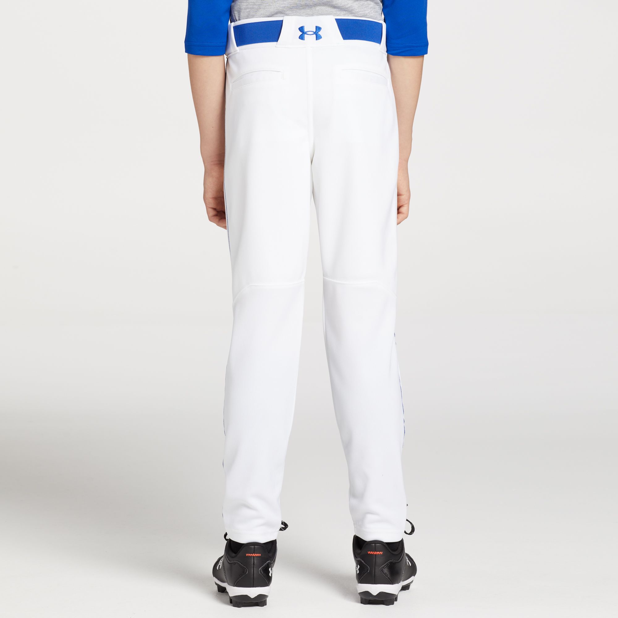 Under Armour Boys' Gameday Vanish Piped Baseball Pants product image