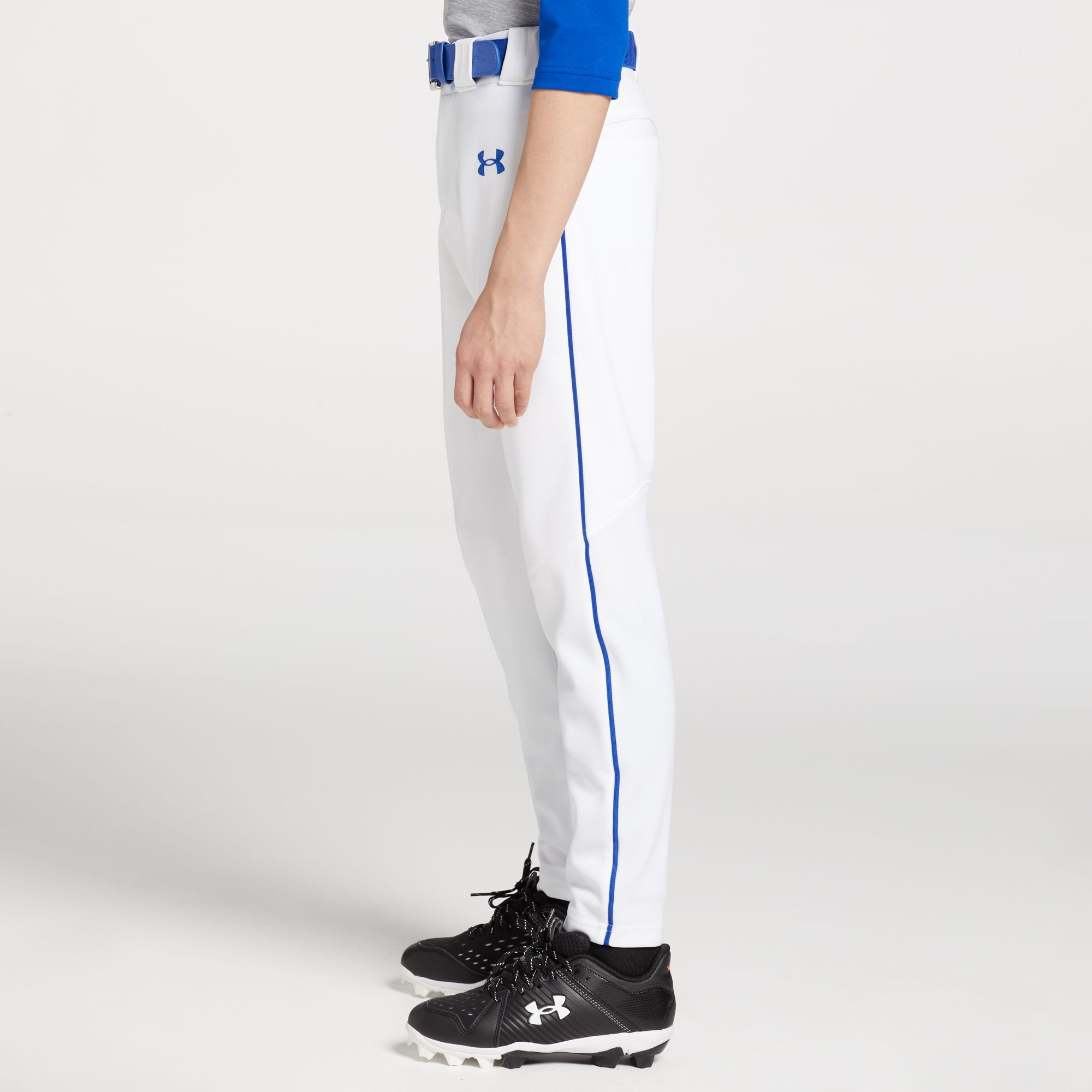 Under Armour Boys' Gameday Vanish Piped Baseball Pants product image