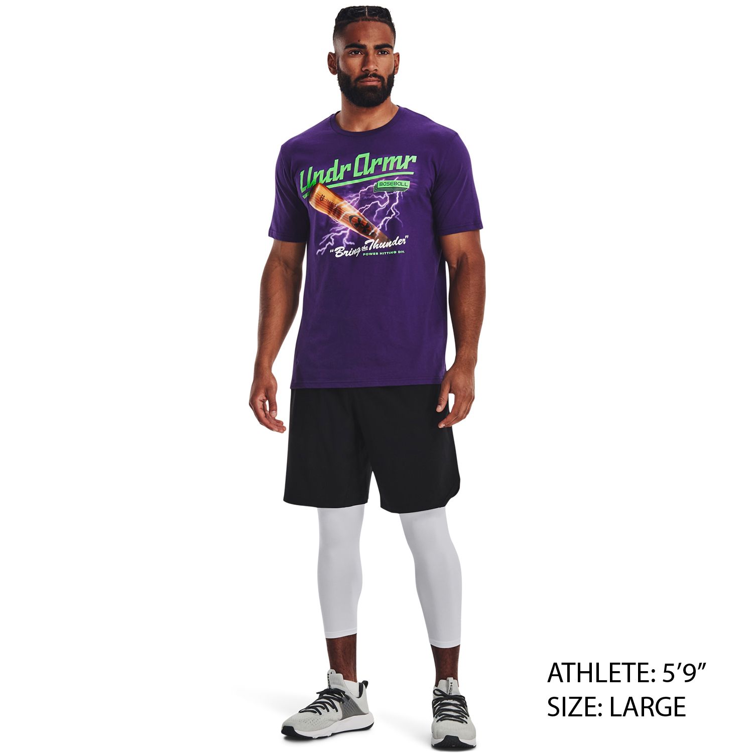 Under Armour Men's Yard Baseball Shorts product image