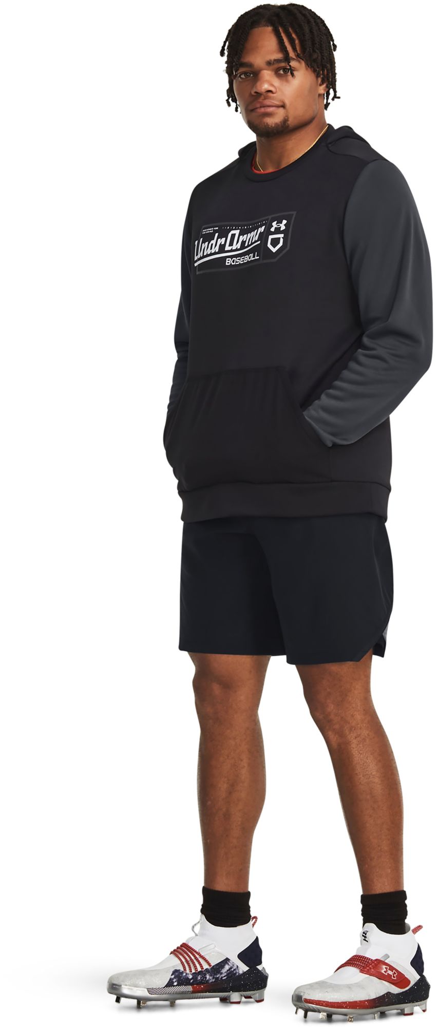 Under Armour Men's Yard Baseball Shorts product image