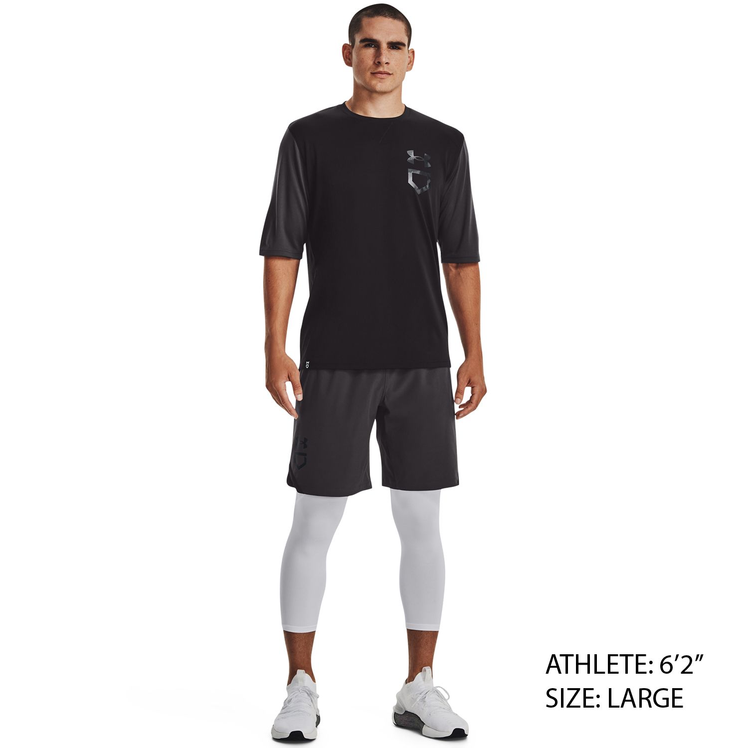 Under Armour Men's Yard Baseball Shorts product image